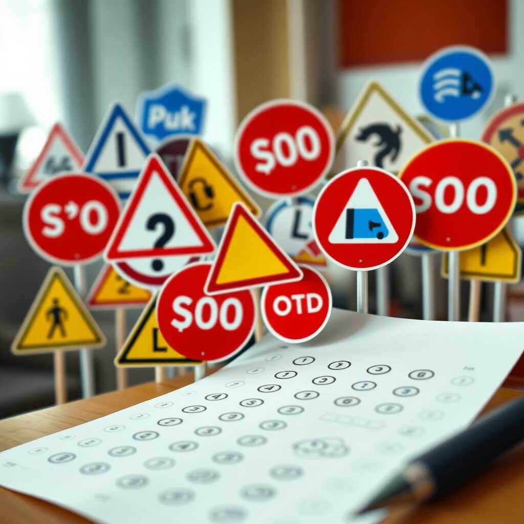 قبولی در آزمون آیین نامه کتبی