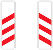 تقاطع جاده و راه آهن در 300 متري