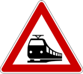 تقاطع راه آهن بدون راهبند