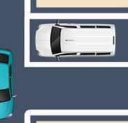 خطوط پارک در سوالات آيين نامه